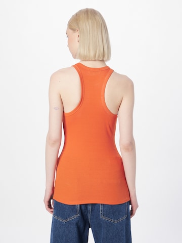 modström Top 'Igor' in Orange