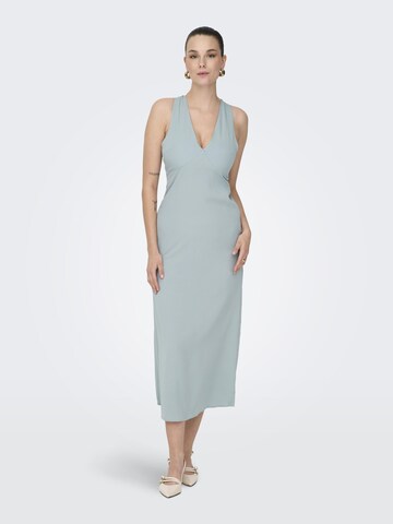 ONLY Jurk 'ONLNova' in Blauw