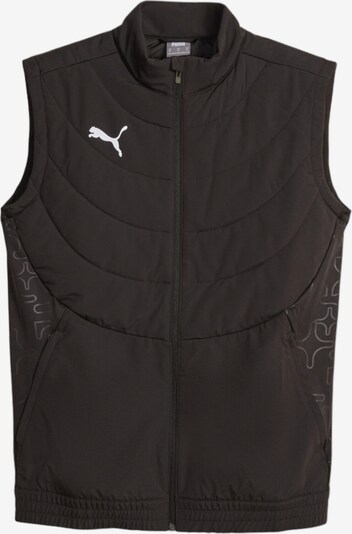PUMA Sports Vest in Black, Item view