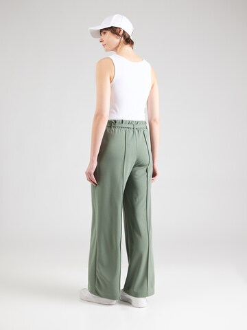 ABOUT YOU - Pierna ancha Pantalón 'Mette' en verde