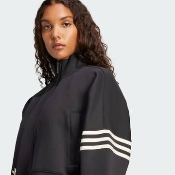 Hanorac 'Neuclassics' de la ADIDAS ORIGINALS pe negru