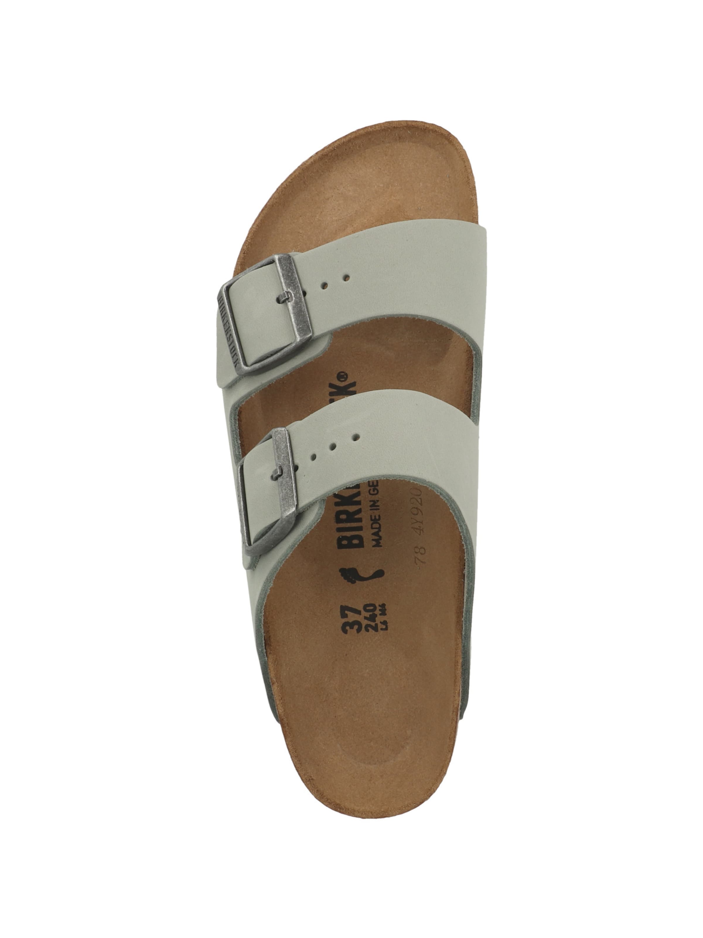 Mule 'Arizona' BIRKENSTOCK en vert