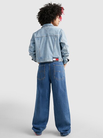 Tommy Jeans Přechodná bunda 'Izzie' – modrá