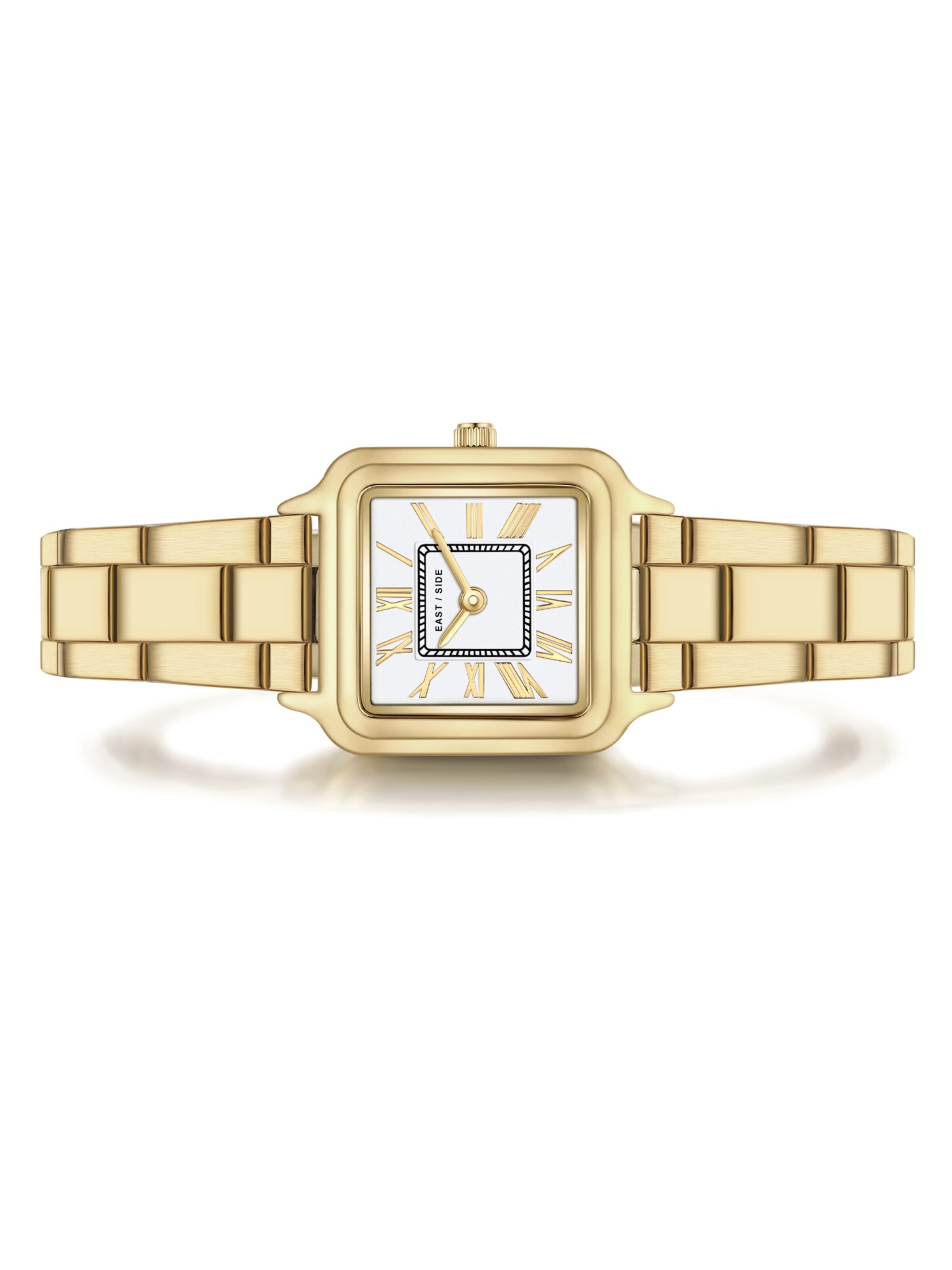 Eastside Analoguhr in Gold