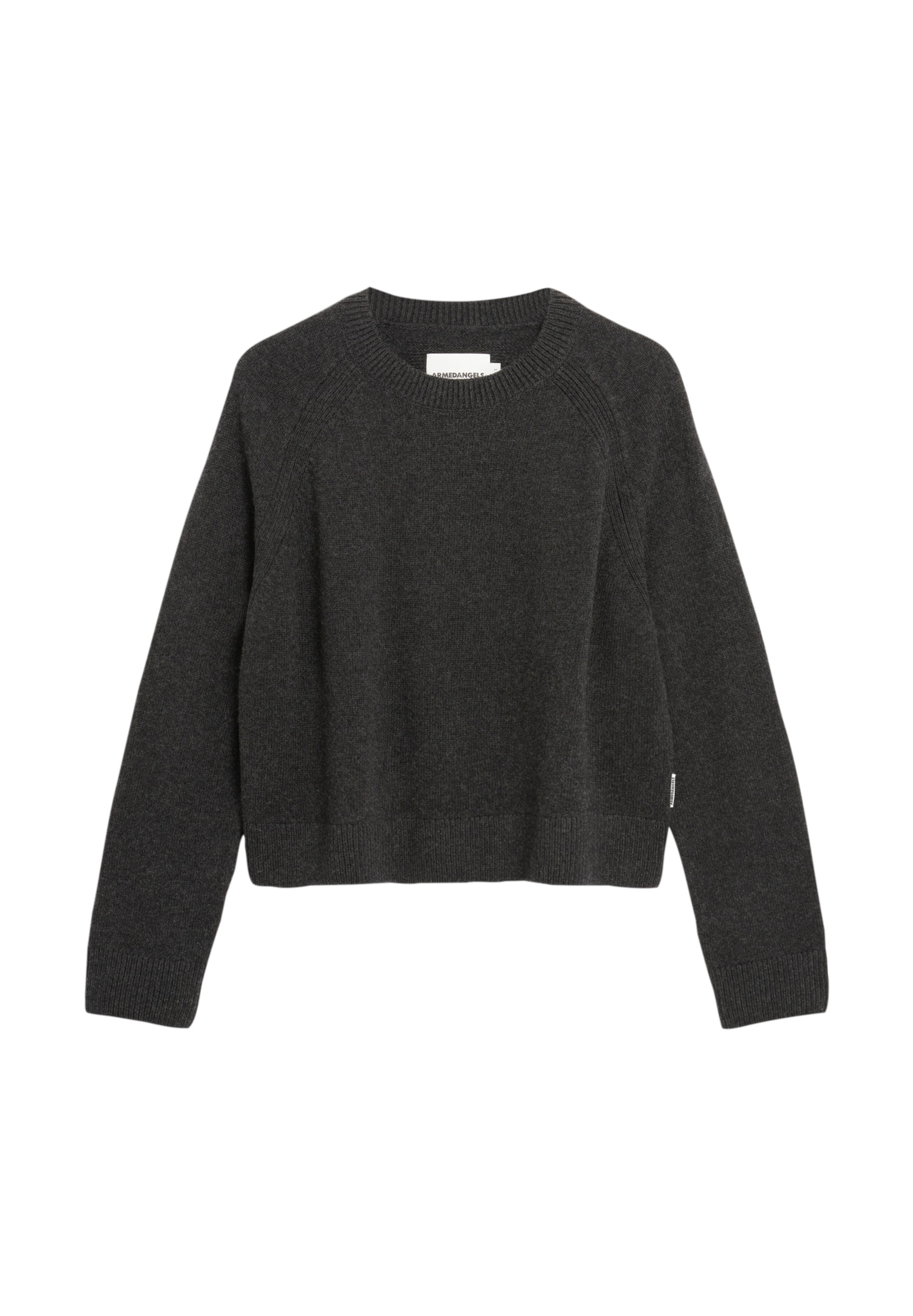 ARMEDANGELS Trui 'Diliriaa' in Grijs: voorkant