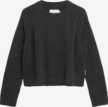 Pull-over 'Diliriaa' ARMEDANGELS en gris : devant