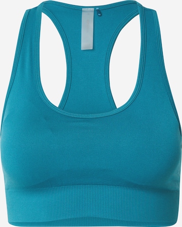 ONLY PLAY Regular Sports Bra 'Daisy' in Green: front