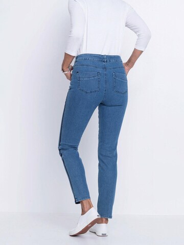 Goldner Regular Jeans in Blauw