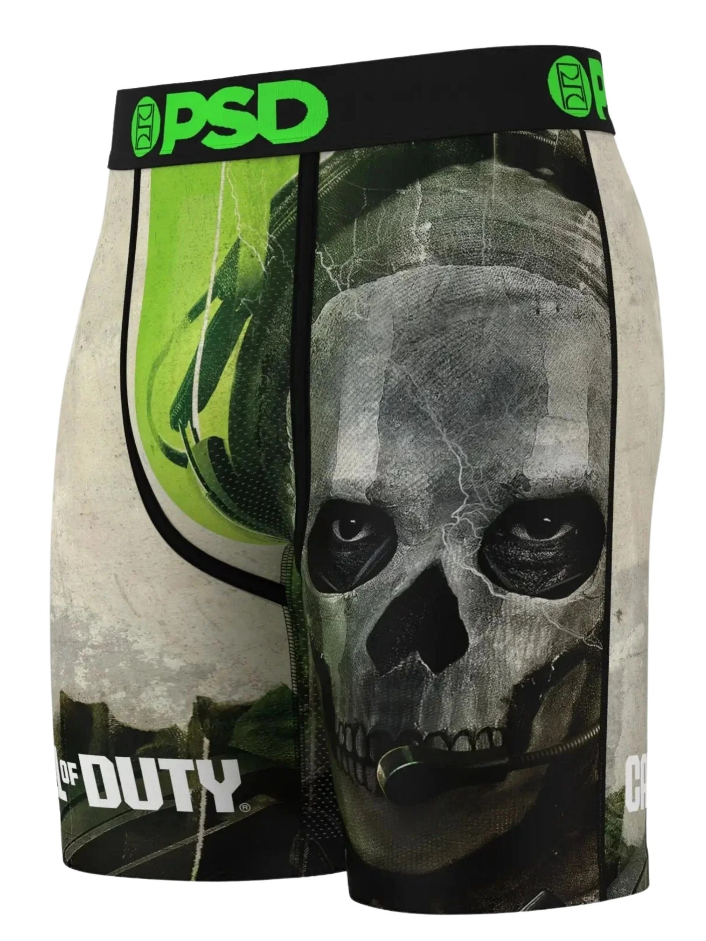 PSD Underwear - Calzoncillo boxer en verde