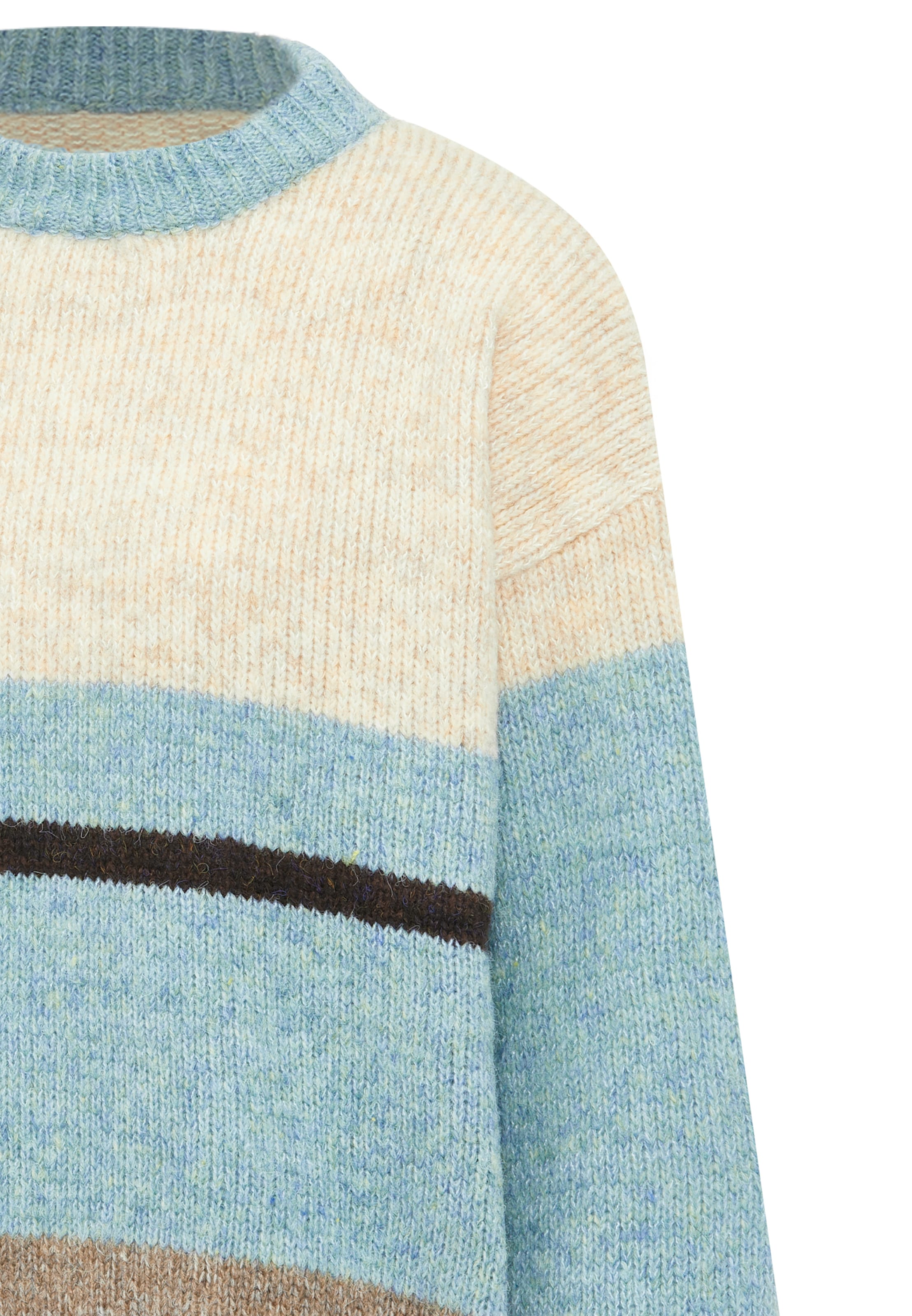 Jalene Trui in Gemengde kleuren