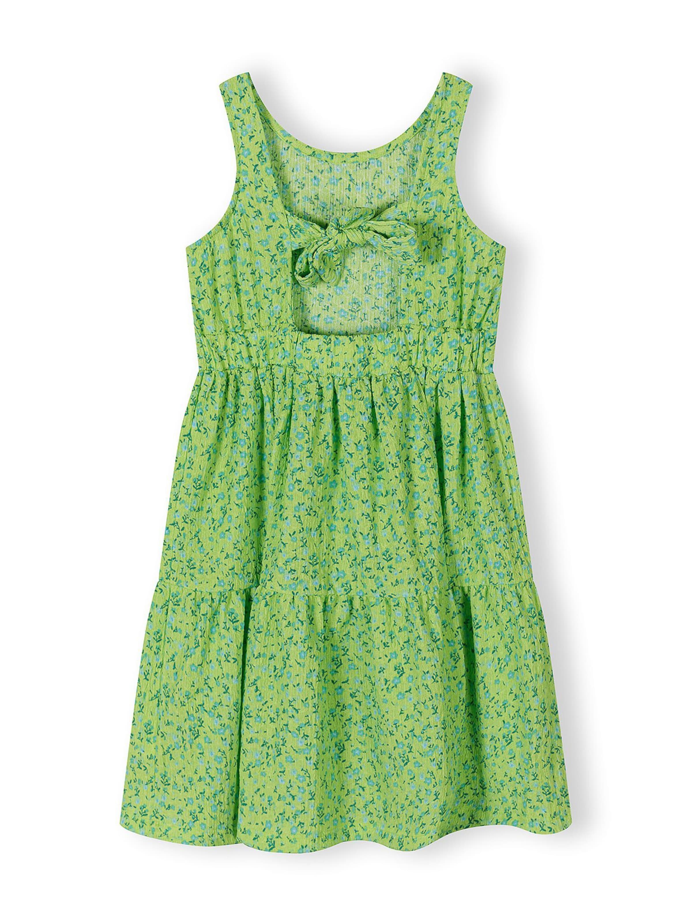 MINOTI Kleid in Grün