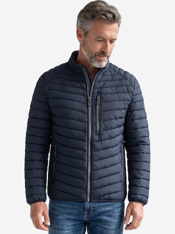 CASAMODA Between-season jacket 'Basic' in Blue