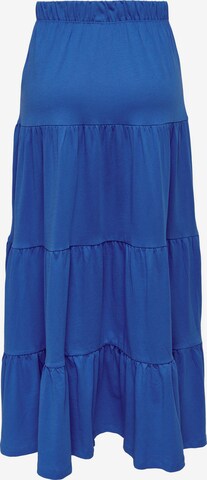 ONLY Skirt 'MAYA' in Blue