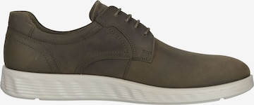 ECCO Lace-Up Shoes in Green