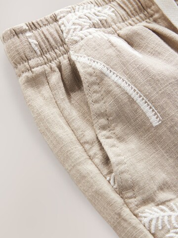 Regular Pantalon Next en gris