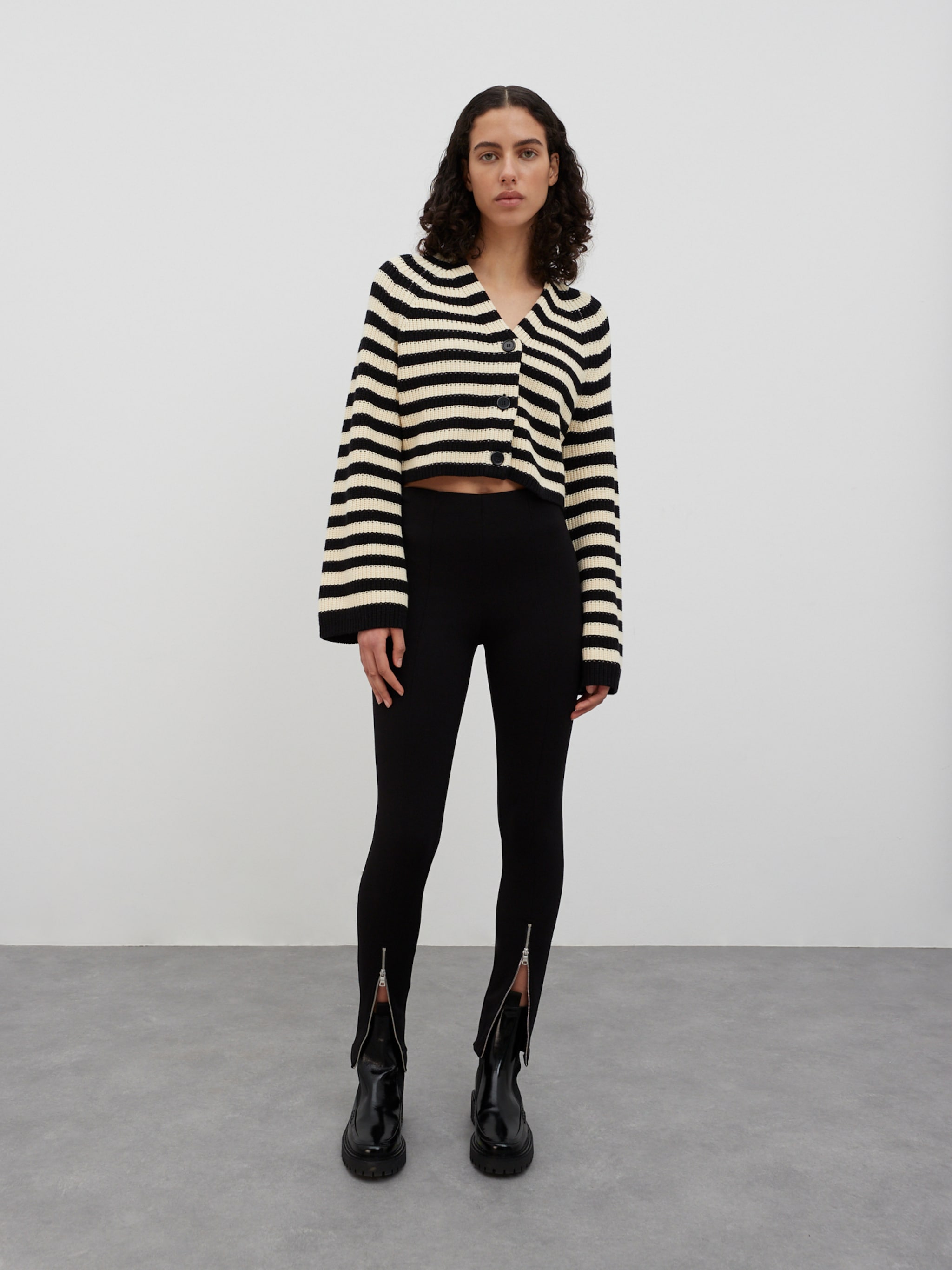 EDITED Produits Leggings 'Maite' noir