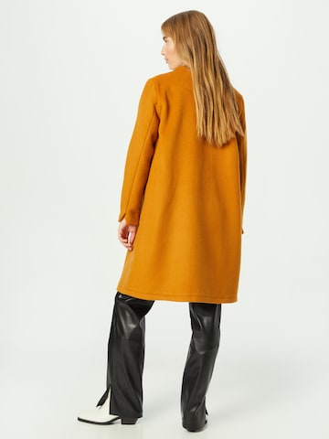 SKFK Between-Seasons Coat 'KATERINA' in Orange