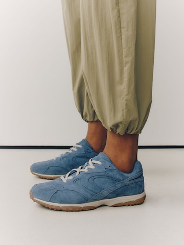 Next Sneakers laag 'Forever Comfort' in Blauw