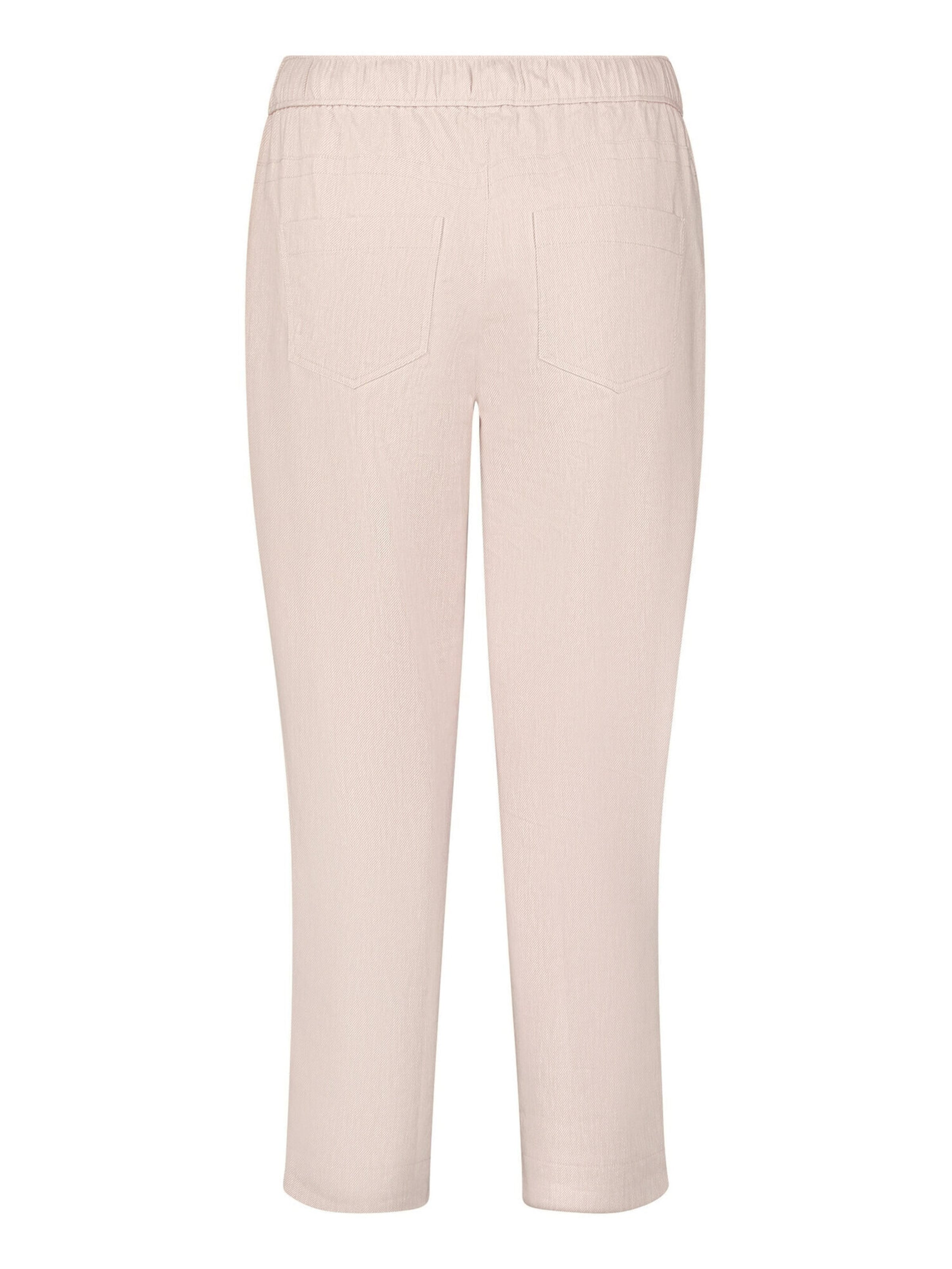 Betty & Co Regular Pants in Beige