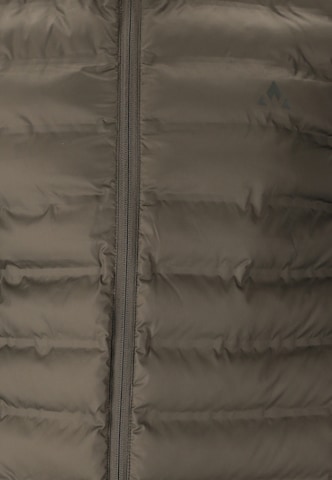 Whistler Vest 'Froze' in Grey