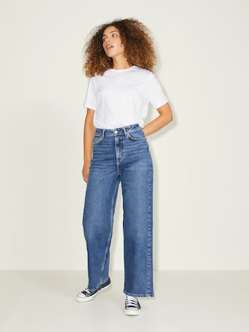 JJXX Wide leg Jeans 'Tokyo' in Blauw