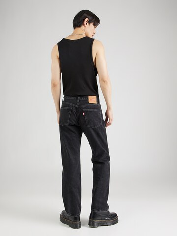 Regular Jean '555' LEVI'S ® en noir