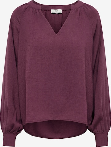 JDY Bluse 'JDYEMMA' in Rot: Vorderseite