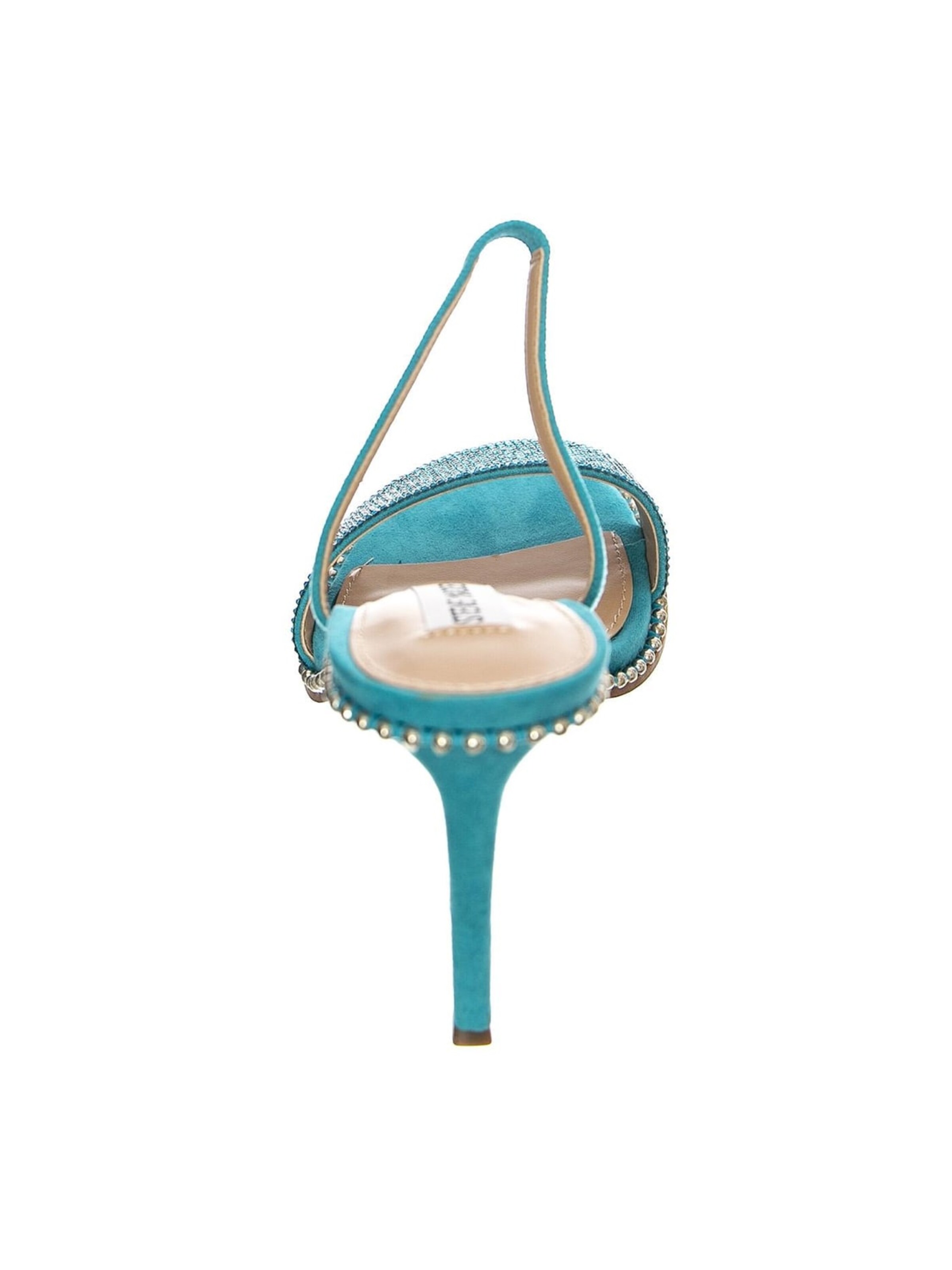 STEVE MADDEN Sandal 'Womens Jannis Aqua Multi Sandals' in Blue