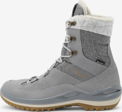 LOWA Bottes 'Calceta III GTX' en gris, Vue avec produit