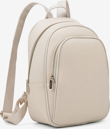 Zaino di Diana&Co. in beige: frontale