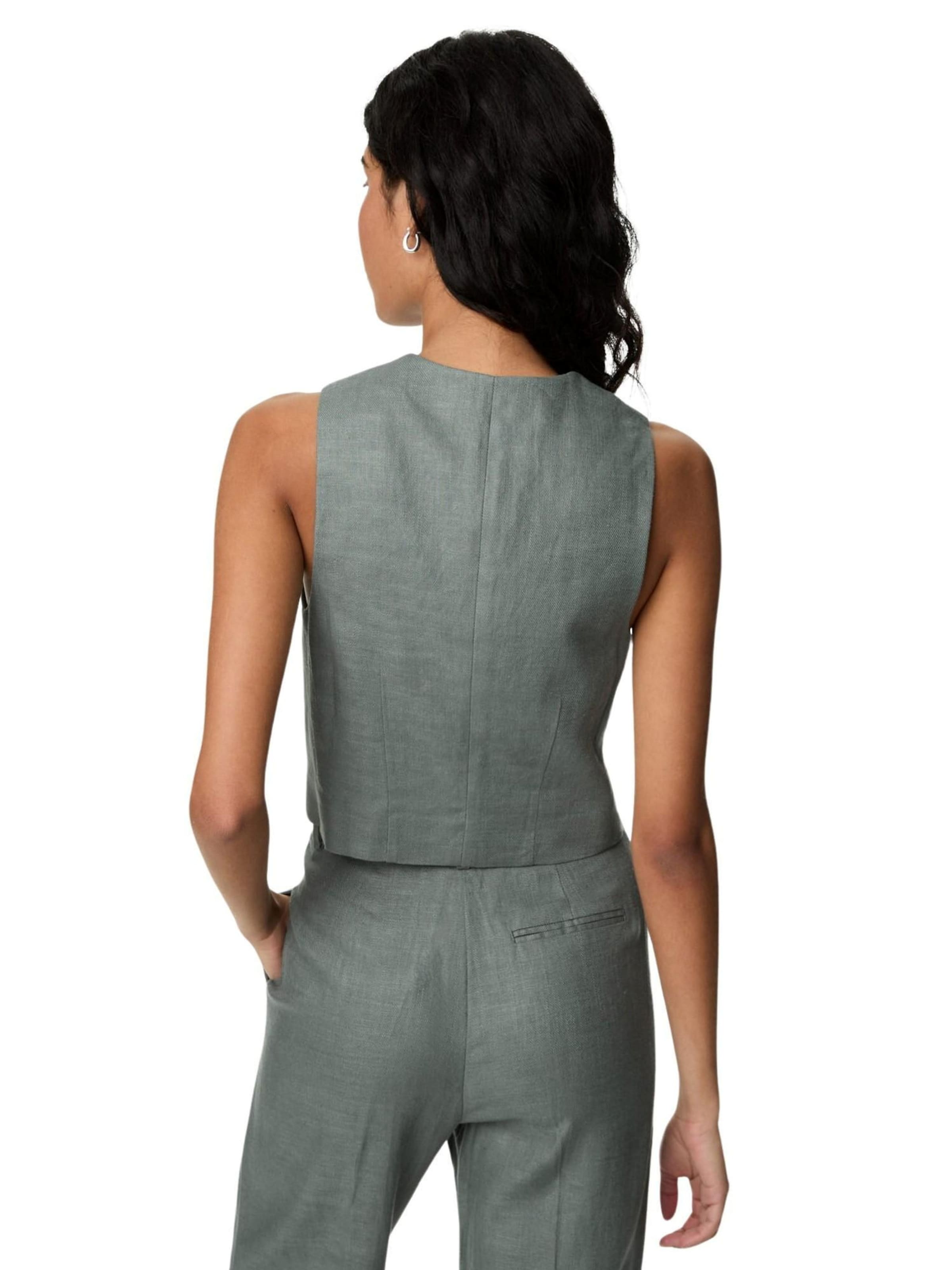 Marks & Spencer Bodywarmer in Grijs