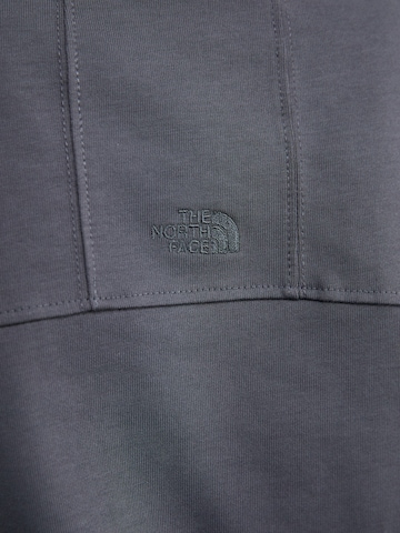 T-shirt 'DOME' THE NORTH FACE en gris