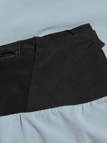 MAMMUT Regular Sporthose 'Aenergy' in Blau
