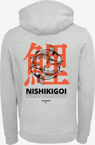 F4NT4STIC Pullover 'Nishikigoi' in Grau