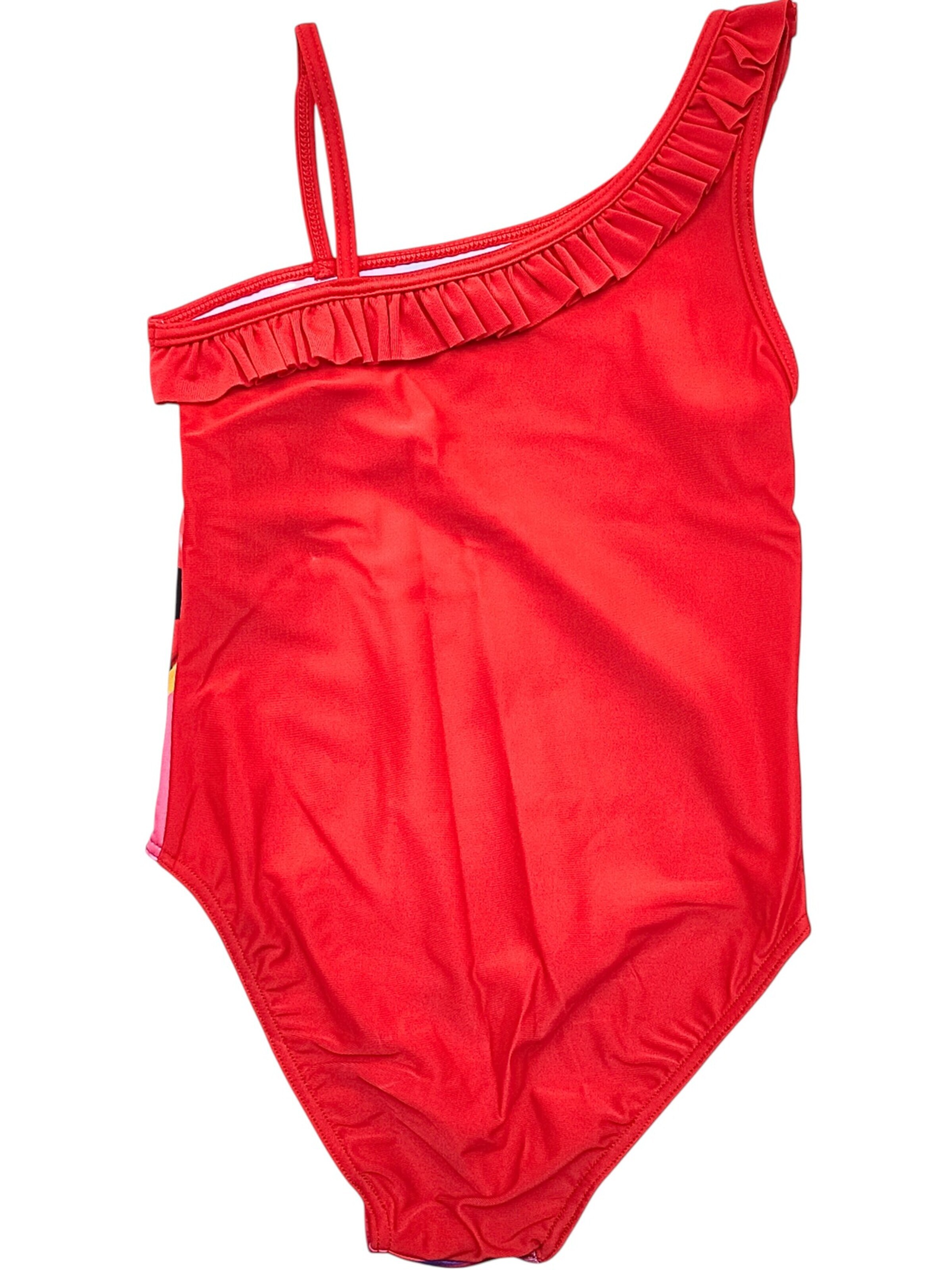 Miraculous Swimsuit in Red