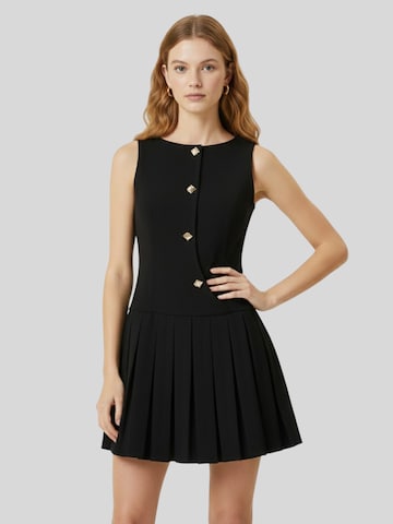LapaPlus - Vestido de verano 'Women Dress' en negro
