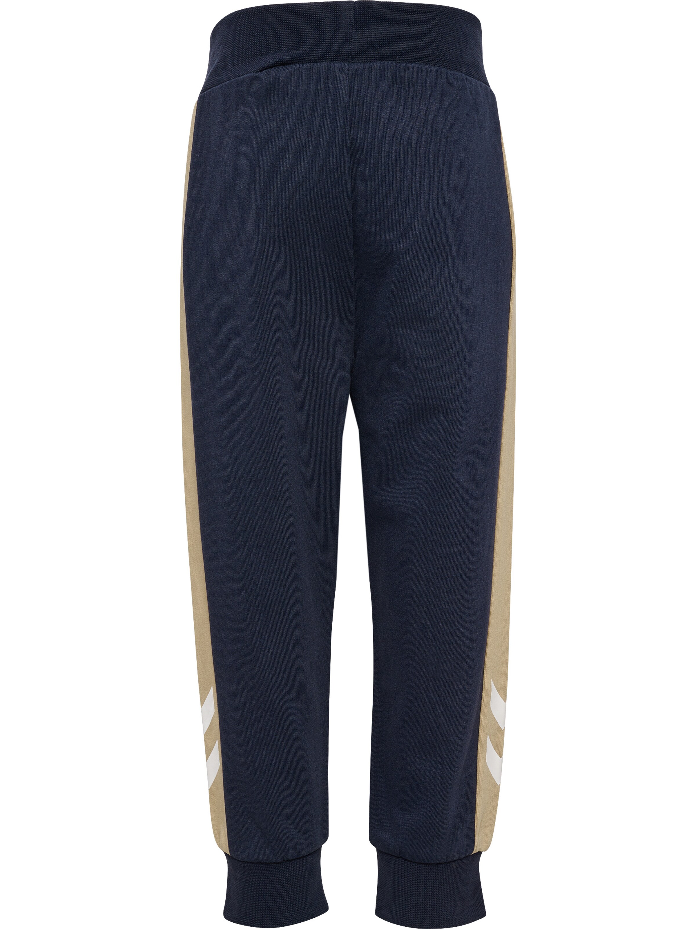 Hummel Regular Trousers 'HASSAN ' in Blue
