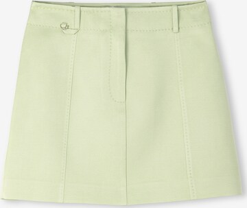 Ipekyol Skirt in Green: front