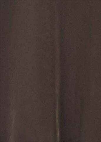 MANGO Kleid 'Cava' in Braun