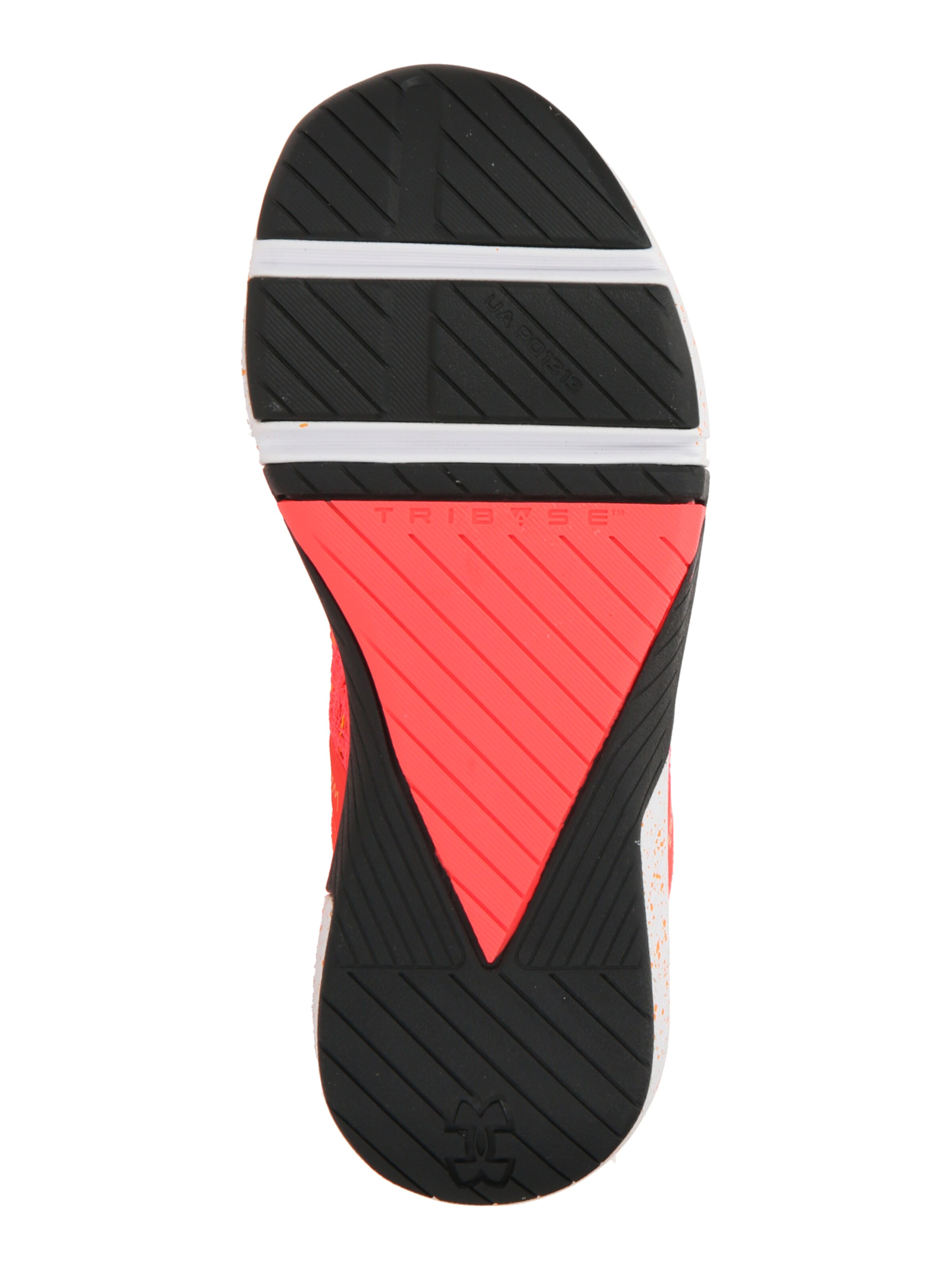 Scarpa sportiva 'Reign 5' di UNDER ARMOUR in rosso