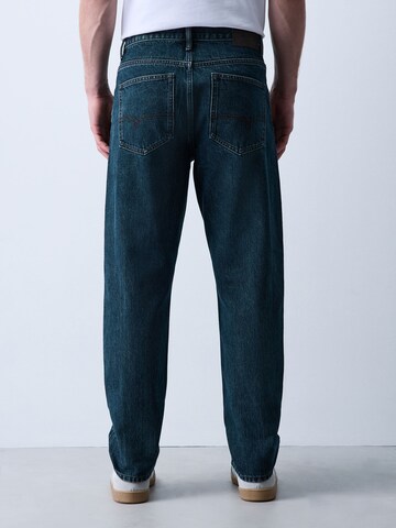 Next - Slimfit Vaquero en verde