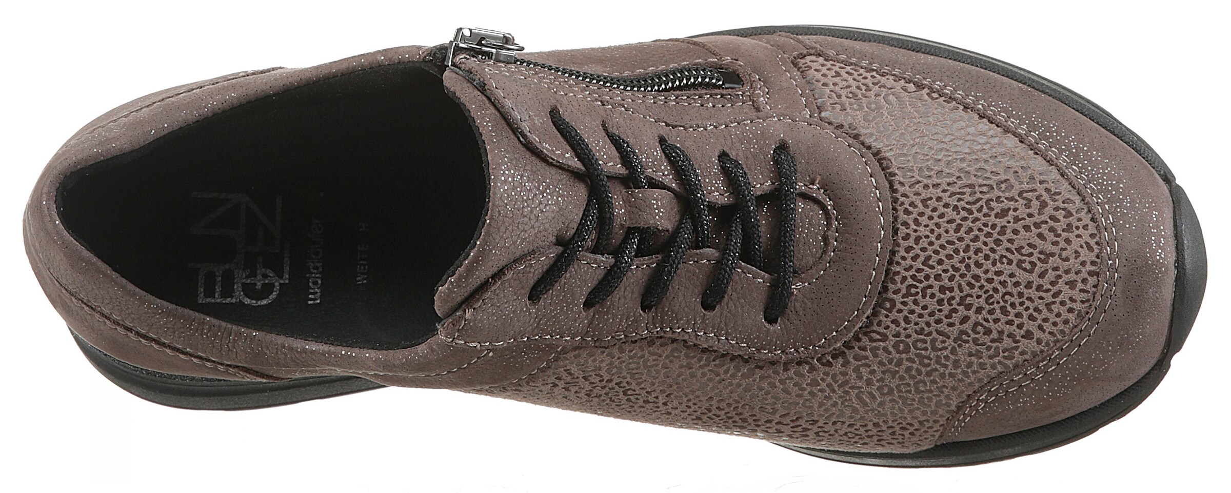 WALDLÄUFER Sneakers in Grey