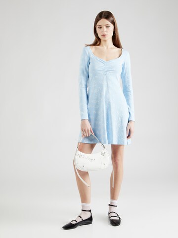 Robe 'Tara' STUDIO SELECT en bleu : devant