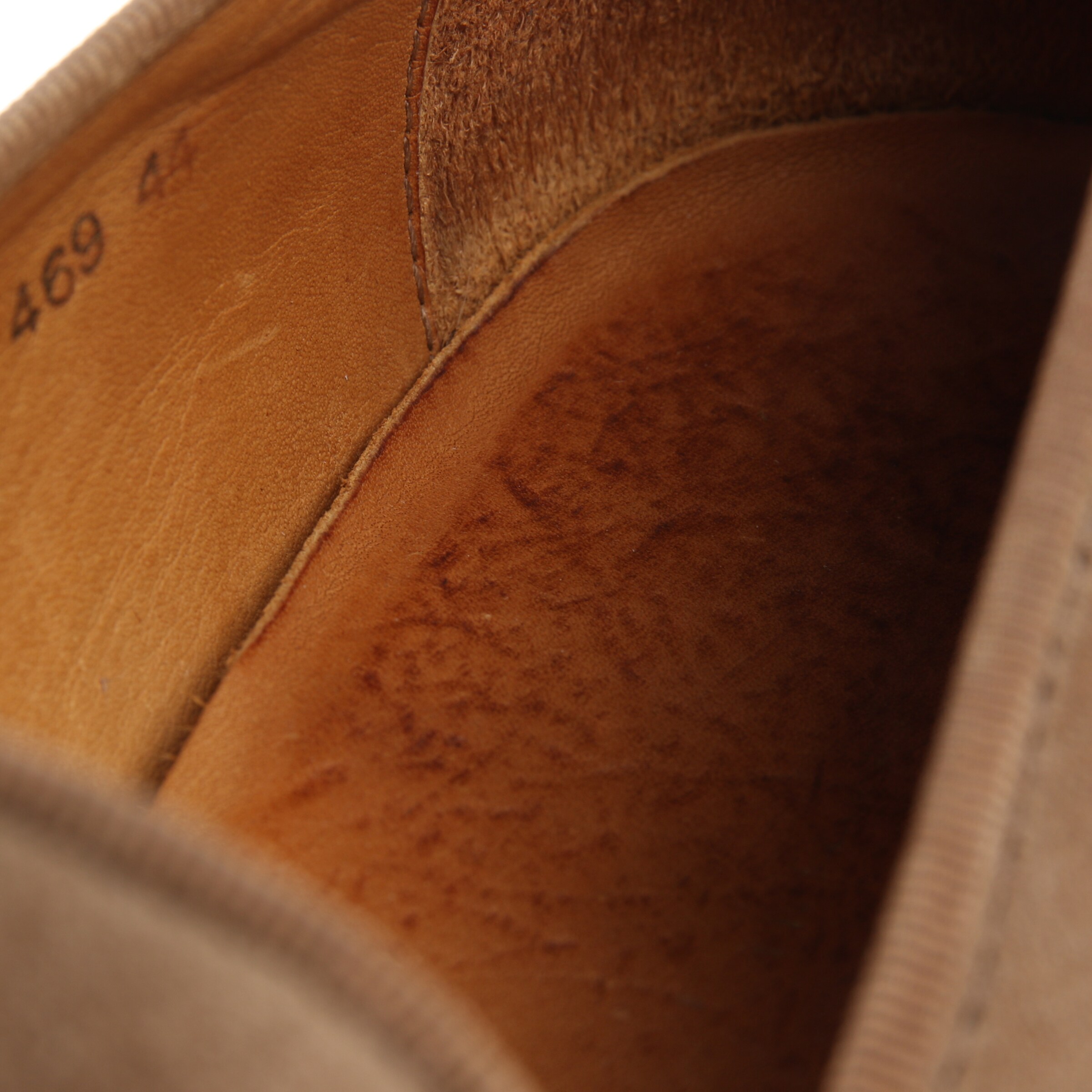 Baldessarini Flats & Loafers in 44 in Brown