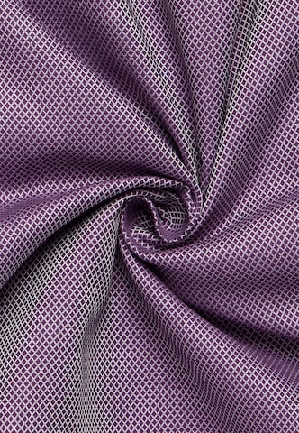 ETERNA Regular fit Button Up Shirt in Purple