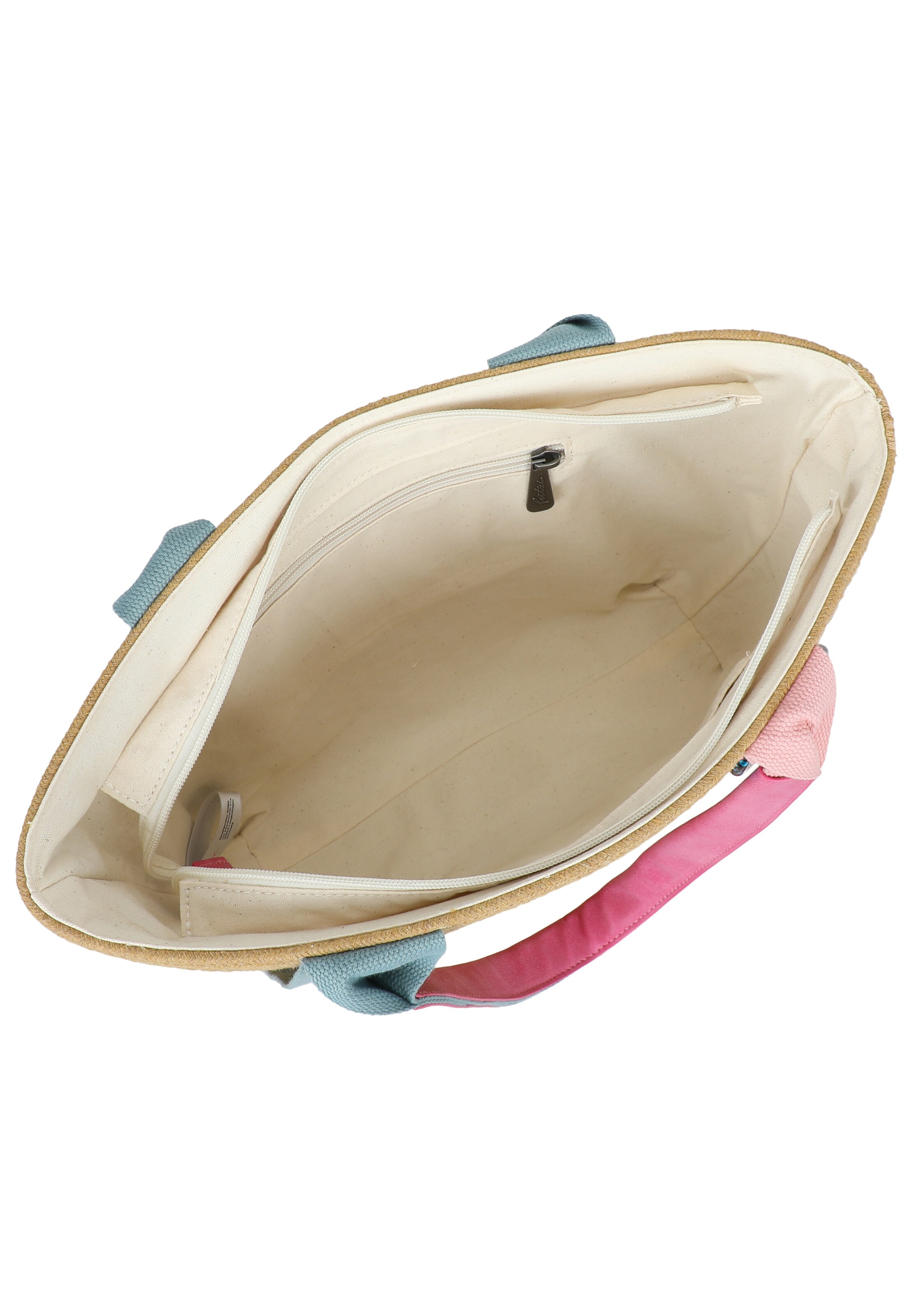 Fritzi aus Preußen Shopper 'Happy Summer' in Bruin