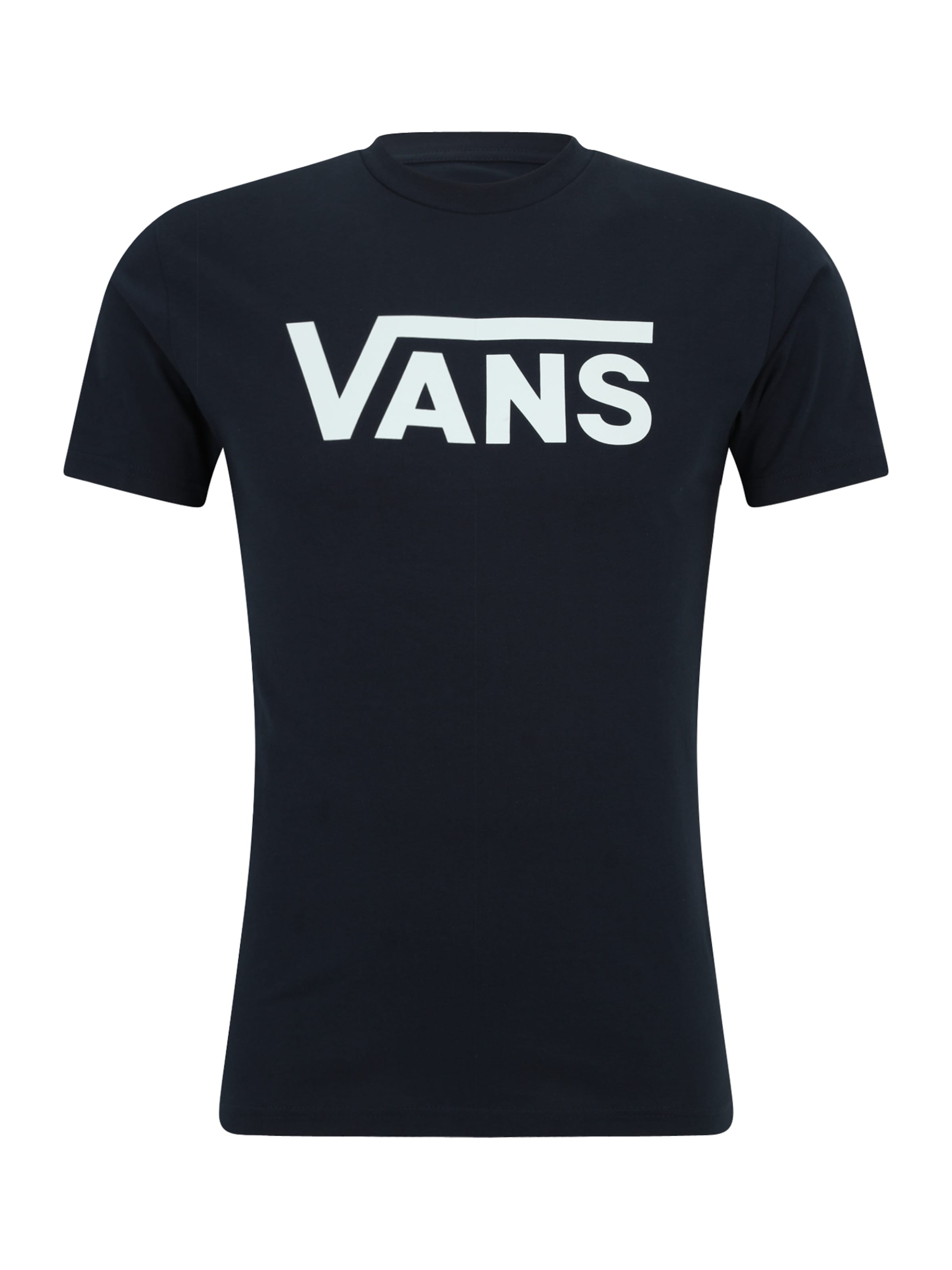 VANS Shirt 'CLASSIC' in Blue: front
