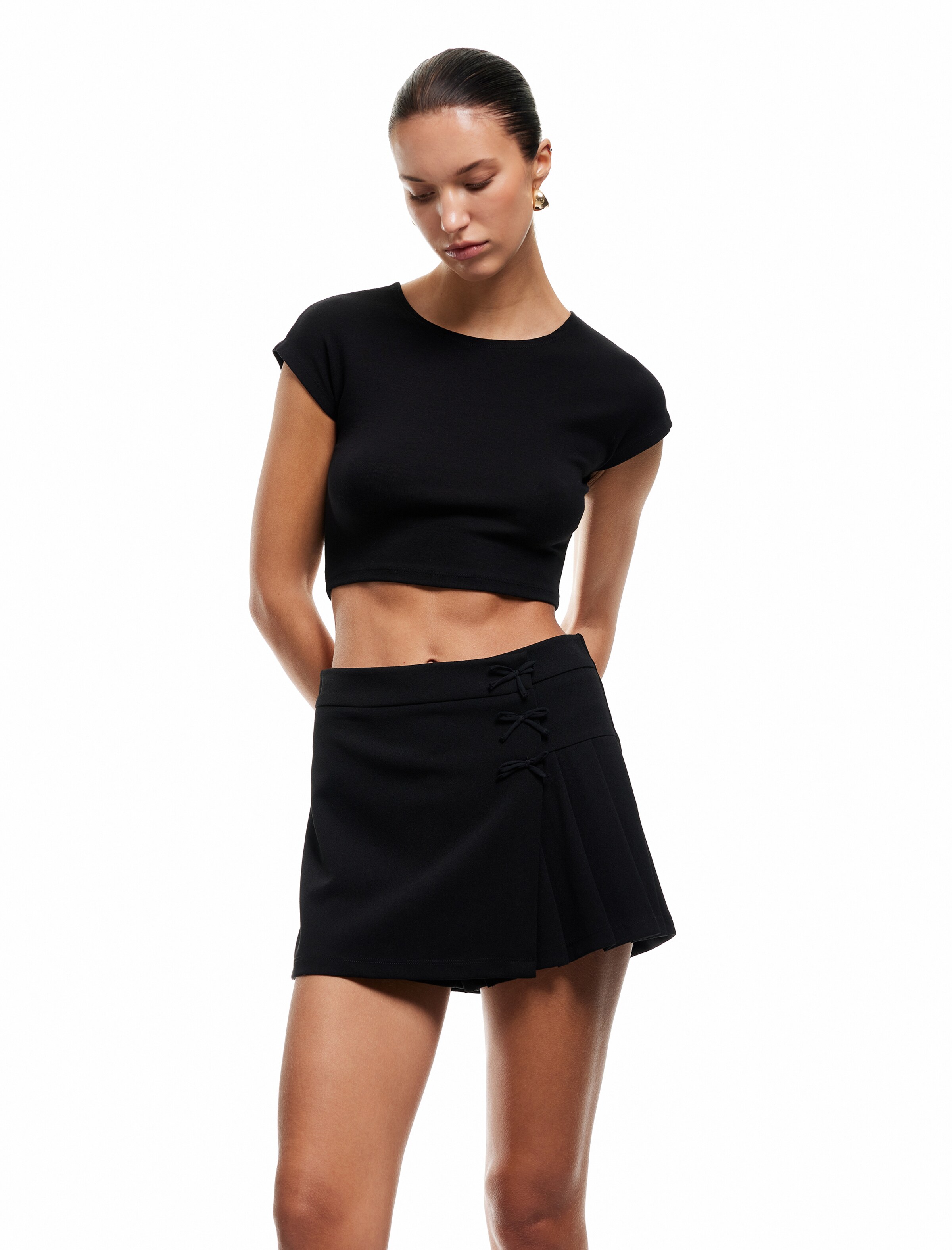 Koton Skirt in Black