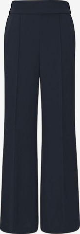 COMMA Pants in Blue: front