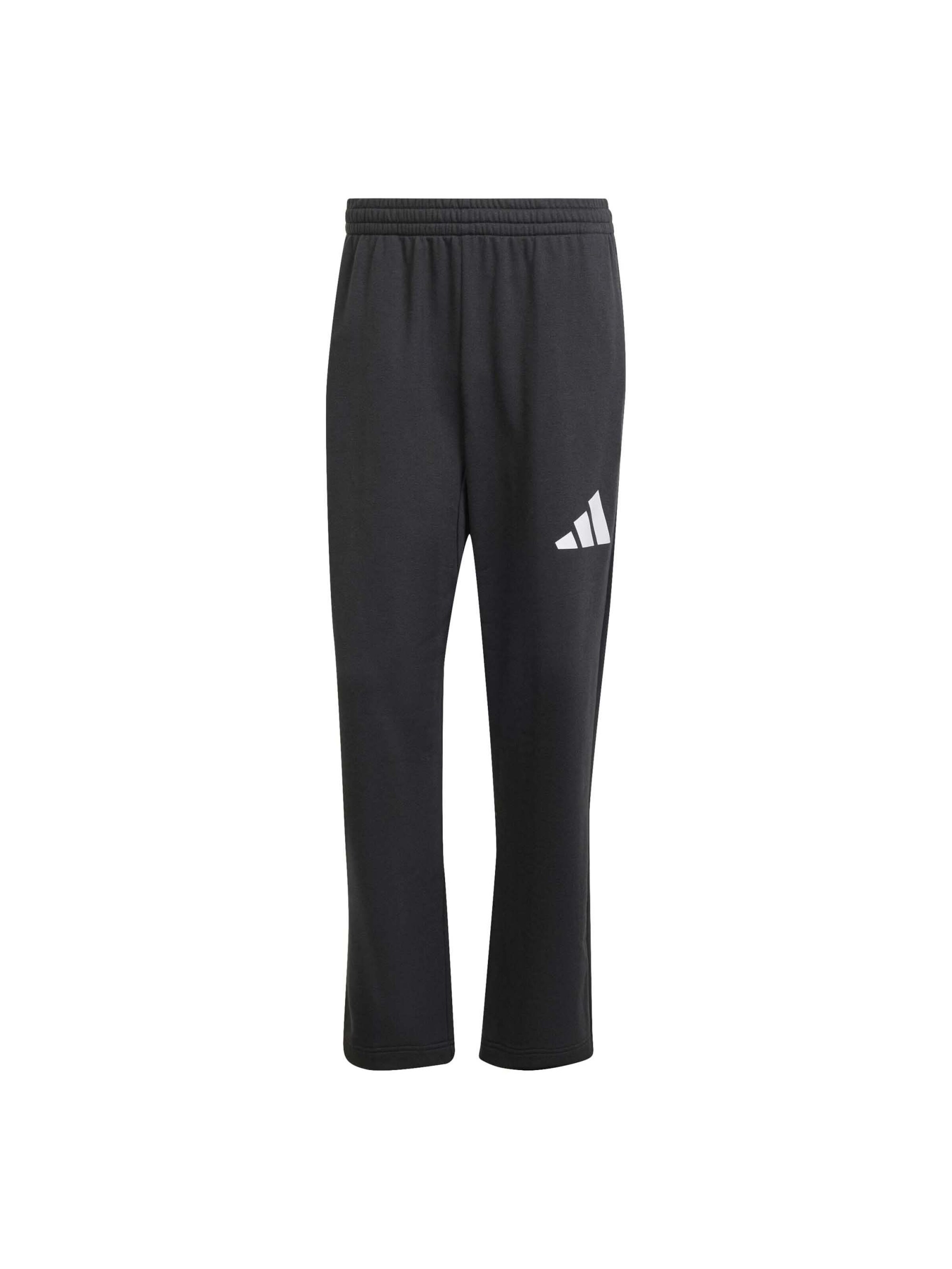 ADIDAS SPORTSWEAR Workout Pants 'Essential' in Black / White, Item view